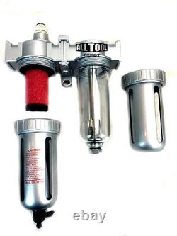 1/2 Compressed air in line filter & desiccant air dryer combination FLM864