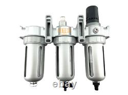 1/4 Compressed Air Filter Regulator/Desiccant Dryer/Coalescing Filter Auto