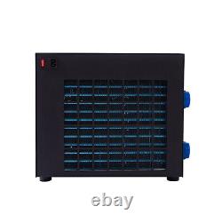 1 HP Water Chiller 265 gal 1000L Ice bath Cold Plunge Cooler with Pump Filter