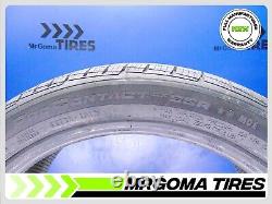 1 New 245/40/19 Continental Procontact Gx Ssr Moe Rft Tire Mercedes 2454019