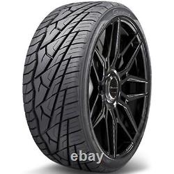 1 New Giovanna A/s 295/30zr20 Tires 2953020 295 30 20