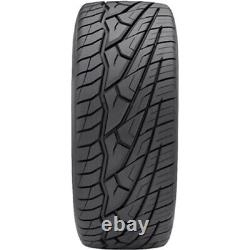 1 New Giovanna A/s 295/30zr20 Tires 2953020 295 30 20