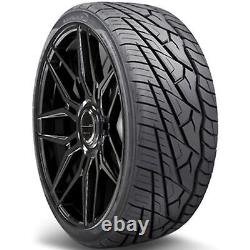 1 New Giovanna A/s 295/30zr20 Tires 2953020 295 30 20