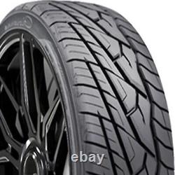 1 New Giovanna A/s 295/30zr20 Tires 2953020 295 30 20