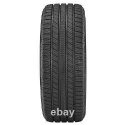 1 New Yokohama Geolandar Cv G058 245/55r19 Tires 2455519 245 55 19