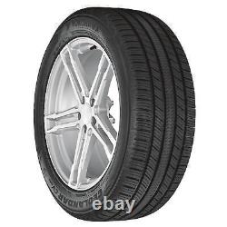 1 New Yokohama Geolandar Cv G058 245/55r19 Tires 2455519 245 55 19