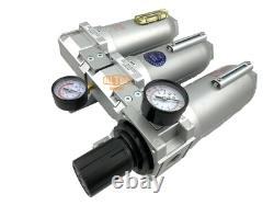 1 Super Duty Industrial Grade Filter Regulator Coalescing Desiccant Dryer Sys
