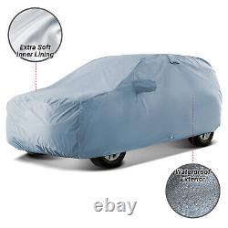 100% Waterproof / All Weather For MERCEDES GLK-CLASS Custom Best SUV Car Cover