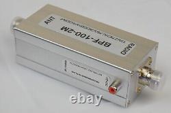 11 METER BANDPASS FILTER withBy-pass