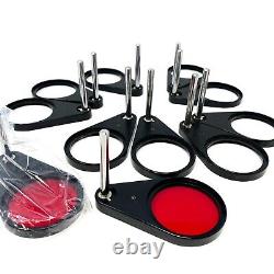 11 pcs Omega 200672 Red Filter Assembly for all LPL Saunders Enlargers