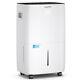 150 Pint Energy Star Dehumidifier For Home & Commercial Use Up To 7,000 Sq. Ft