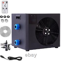 1HP Water Chiller Cold PlungeIce Bath for Athletes Therapy WithPump Filter