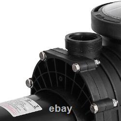 2.0HP Swimming Pool Pump Motor Strainer with Cord In/Above Ground Hi-Flo Hayward