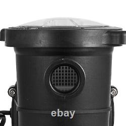 2.0HP Swimming Pool Pump Motor Strainer with Cord In/Above Ground Hi-Flo Hayward