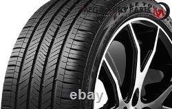 2 Goodyear Eagle Touring 285/45R22 114H All Season Performance Tires 500AA New