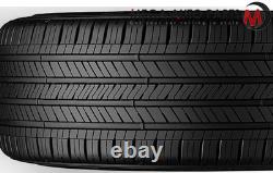 2 Goodyear Eagle Touring 285/45R22 114H All Season Performance Tires 500AA New