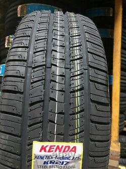 2 NEW 215/60R16 Kenda KR217 Premium Tires 215 60 16 2156016 R16 4 ply All Season