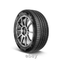 2 NEW 245/40R19 Nexen N'Fera AU7 98Y Tires 245 40 ZR19