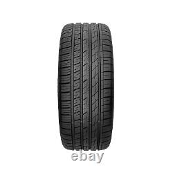 2 NEW 245/40R19 Nexen N'Fera AU7 98Y Tires 245 40 ZR19