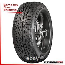 2 NEW 245/65R17 Cooper Discoverer True North 107T Winter Tires 245 65 R17