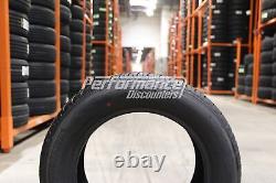 2 NEW Goodtrip GP-16 Tires 195/60R15 88V SL BSW 1956015 All Season 195/60-15