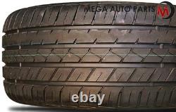 2 NEW Lionhart LH-FIVE 245/40ZR21 100Y XL All Season High Performance Tires