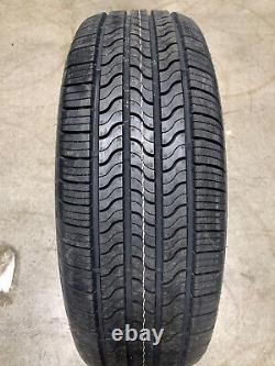 2 New 225 65 16 Firestone All Season Tires