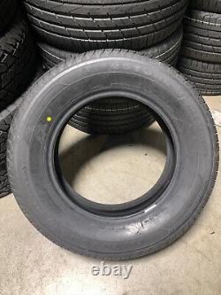 2 New 225 65 16 Firestone All Season Tires