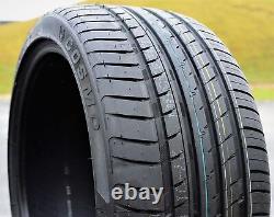 2 New 255/35ZR18 255/35R18 94Y Cosmo MuchoMacho XL All Season Performance Tires