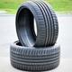 2 New Cosmo Muchomacho 255/35r19 Zr 96y Xl All Season Performance Tires