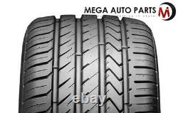 2 New Lexani Lx-Twenty 245/40ZR20 99W XL All Season UHP High Performance Tires
