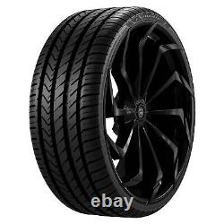 2 New Lexani Lx-twenty 275/30r19 Tires 2753019 275 30 19