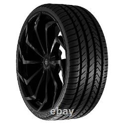 2 New Lexani Lx-twenty 275/30r19 Tires 2753019 275 30 19