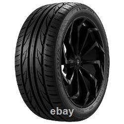 2 New Lexani Lxuhp-207 215/55zr17 Tires 2155517 215 55 17