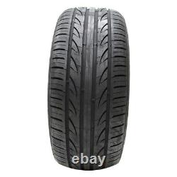 2 New Lexani Lxuhp-207 215/55zr17 Tires 2155517 215 55 17