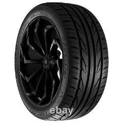 2 New Lexani Lxuhp-207 225/45zr17 Tires 2254517 225 45 17