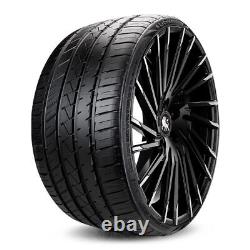 2 New Lionhart Lh-five 255/30R20 XL 2553020 255 30 20 Performance Tire
