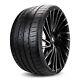 2 New Lionhart Lh-five 285/25zr20 Xl 2852520 285 25 20 Performance Tire