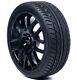 2 New Summit Ultramax Hp All-season Tires 245/45r20 103w