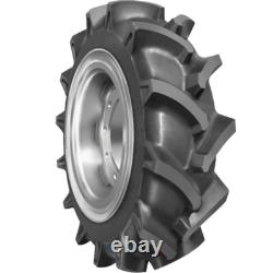 2 Tires BKT TR-171 8.3-22 Load 8 Ply (TT) Tractor