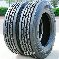 2 Tires Cosmo CT588 Plus 225/70R19.5 128/126M G 14 Ply Commercial