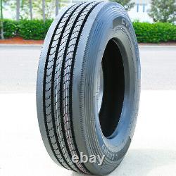 2 Tires Cosmo CT588 Plus 225/70R19.5 128/126M G 14 Ply Commercial