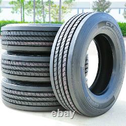 2 Tires Cosmo CT588 Plus 225/70R19.5 128/126M G 14 Ply Commercial