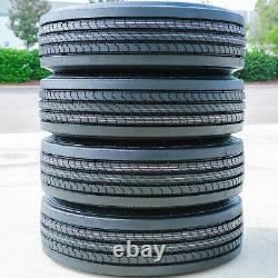 2 Tires Cosmo CT588 Plus 225/70R19.5 128/126M G 14 Ply Commercial