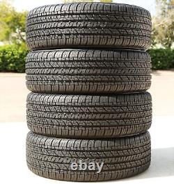 2 Tires Douglas (by Goodyear) All-Season 195/60R15 88H AS A/S