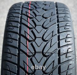 2 Tires Fullway HS266 285/45R22 114V XL A/S Performance