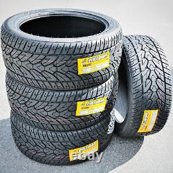 2 Tires Fullway HS266 285/45R22 114V XL A/S Performance