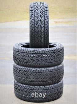 2 Tires Fullway HS266 285/45R22 114V XL A/S Performance