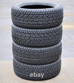 2 Tires Fullway HS266 285/45R22 114V XL A/S Performance