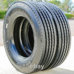 2 Tires Green Max GTL202 215/75R17.5 Load H 16 Ply Trailer Commercial